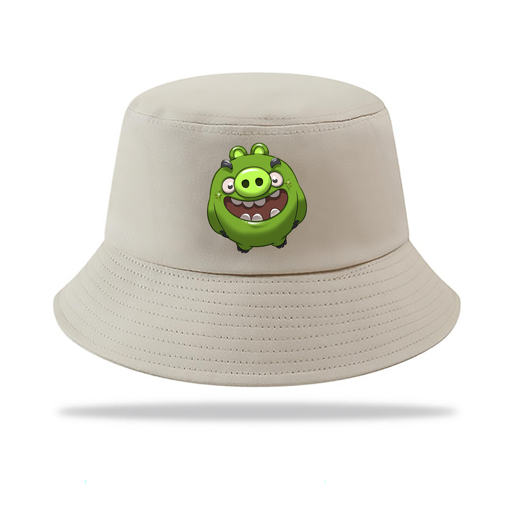 （画像用） Angry Birds アングリーバード アウトドア日除けバケットハット